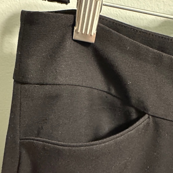 White House Black Market Women's Black Pants Legacy - Picture 2 of 7